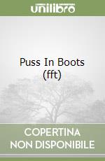 Puss In Boots (fft) libro
