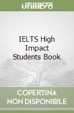 IELTS High Impact Students Book