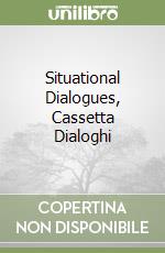 Situational Dialogues, Cassetta Dialoghi libro