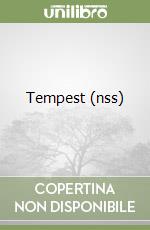 Tempest (nss) libro