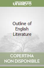 Outline of English Literature