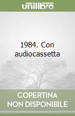 1984. Con audiocassetta libro