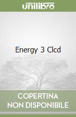 Energy 3 Clcd libro