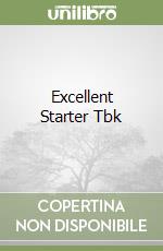 Excellent Starter Tbk libro