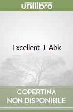 Excellent 1 Abk libro