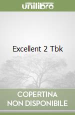 Excellent 2 Tbk libro