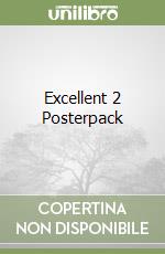 Excellent 2 Posterpack libro