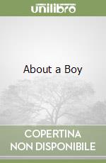 About a Boy libro