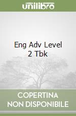 Eng Adv Level 2 Tbk libro