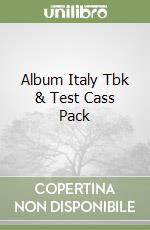 Album Italy Tbk & Test Cass Pack libro