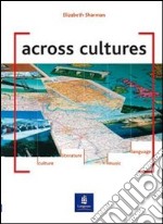Acroos cultures libro usato