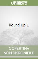 Round Up 1 libro