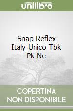 Snap Reflex Italy Unico Tbk Pk Ne libro