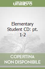 Elementary Student CD: pt. 1-2 libro