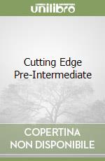 Cutting Edge Pre-Intermediate