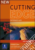 Cutting edge. Pre-intermediate. Per le Scuole superiori. Con CD Audio. Con CD-ROM libro