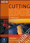 Cutting edge. Intermediate. Workbook. Per le Scuole superiori libro