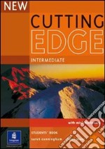 Cutting edge. Upper intermediate. Workbook. Without key. Per le Scuole superiori libro