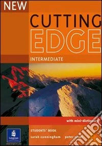 Cutting edge. Upper intermediate. Workbook. With key. Per le Scuole superiori
