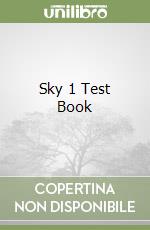 Sky 1 Test Book libro