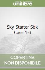 Sky Starter Sbk Cass 1-3 libro