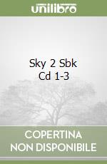 Sky 2 Sbk Cd 1-3 libro