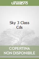 Sky 3 Class Cds libro