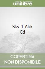 Sky 1 Abk Cd libro