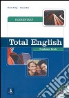 Total english. Advanced. Workbook. Without keys. Per le Scuole superiori libro