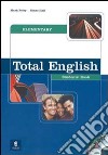 Total english. Pre-intermediate. Workbook. With. Per le Scuole superiori libro