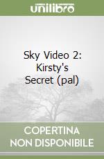 Sky Video 2: Kirsty's Secret (pal) libro