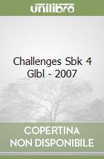 Challenges Sbk 4 Glbl - 2007