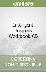 Intelligent Business Workbook CD libro