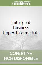 Intelligent Business Upper-Intermediate libro