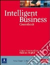 Intelligent Business Intermediate Course Book libro