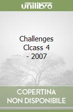 Challenges Clcass 4 (3) - 2007 libro