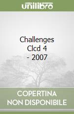 Challenges Clcd 4 (3) - 2007