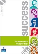 Success Internat.upper Interm. Test + Evalbook libro