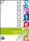 Success Internat.upper Interm. Test + Evalbook libro