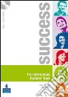 Success Internat.activity Book Elem + Preint. libro