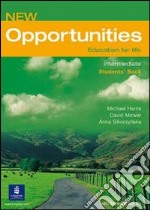 Opportunities. Intermediate. Student`s book. 