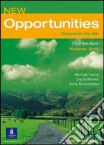 Opportunities Pre-intermediate N/e libro