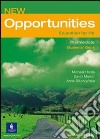 Opportunities Pre-intermediate N/e libro