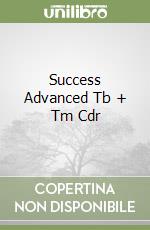 Success Advanced Tb + Tm Cdr libro