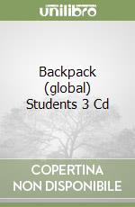 Backpack (global) Students 3 Cd libro