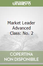 Market Leader Advanced Class: No. 2 libro