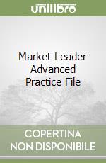 Market Leader Advanced Practice File libro