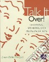 Talk It Over! libro