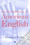 Introduction to American English