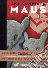 Maus libro di Spiegelman Art